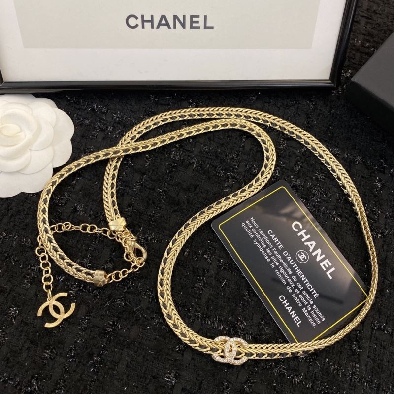 Chanel Necklaces